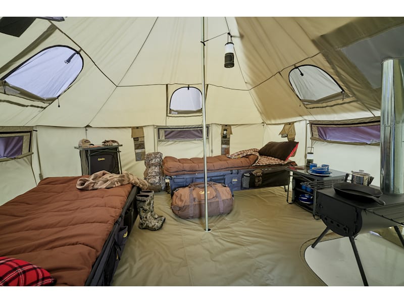 Interior Cabelas Alaknak 12x20 Alaknak Tent (cabelas)