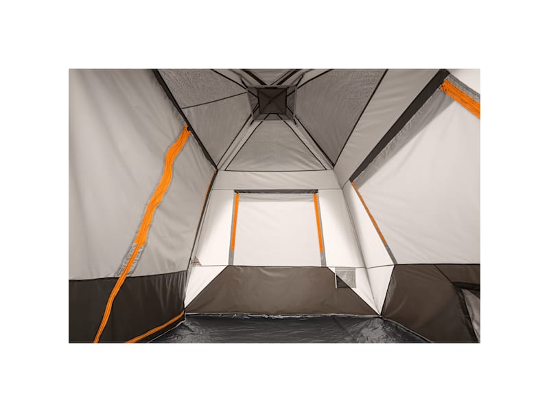 Bushnell シールドシリーズ 6人用 インスタントキャビンテントです。 Bushnell 6-Person Instant Cabin Tent | Cabela's