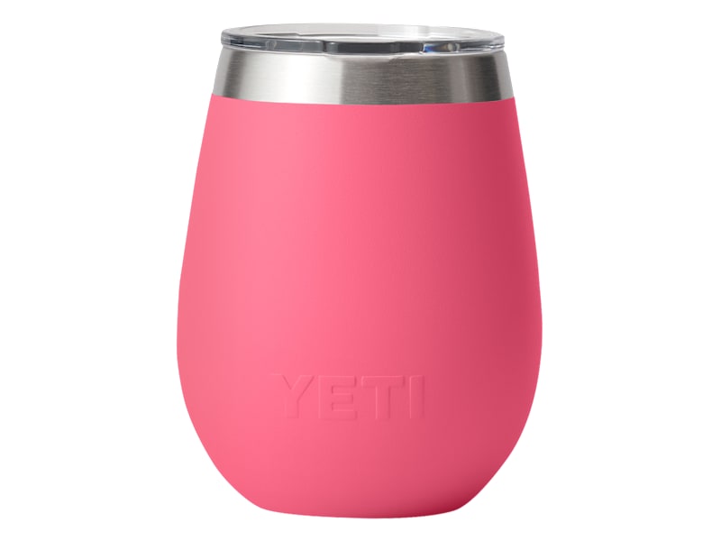 YETI Rambler 10-oz. Wine Tumbler with MagSlider Lid | Bass