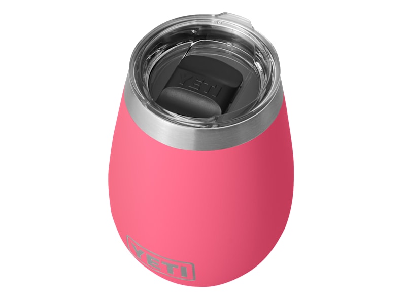 YETI Rambler 10-oz. Wine Tumbler with MagSlider Lid | Cabela's