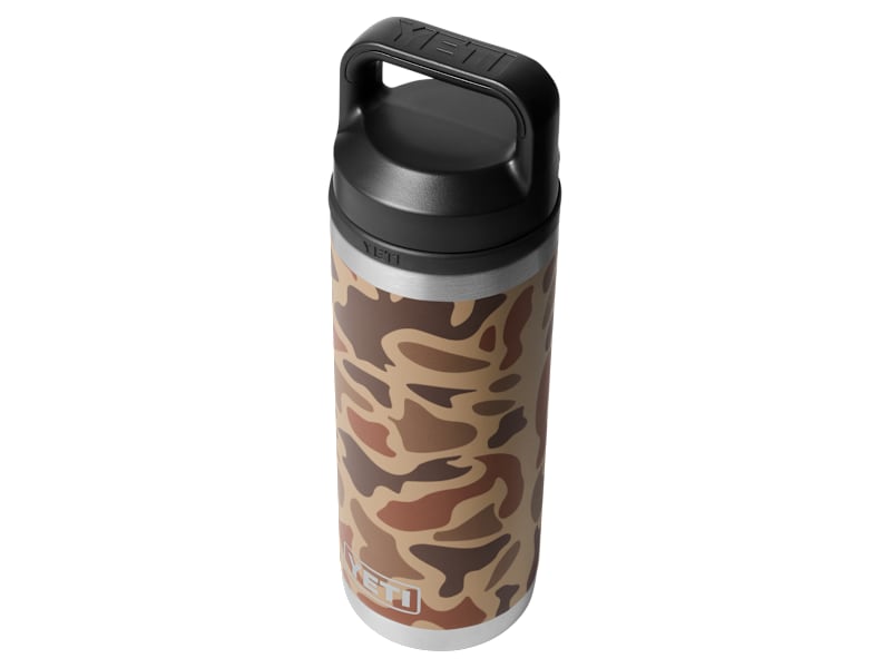 YETI Rambler Bottle with Chug Cap