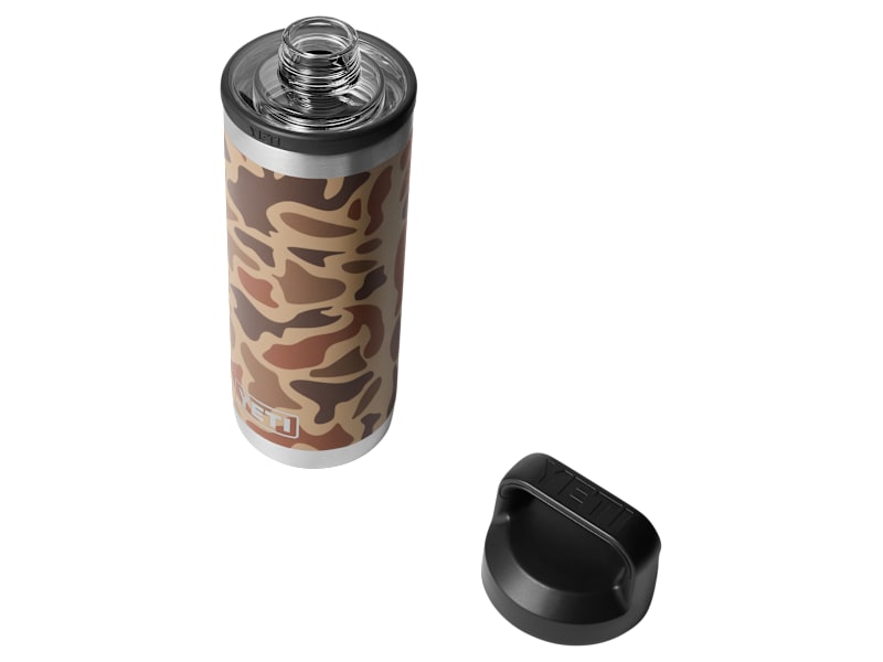 YETI Rambler Bottle with Chug Cap | Bass Pro Shops