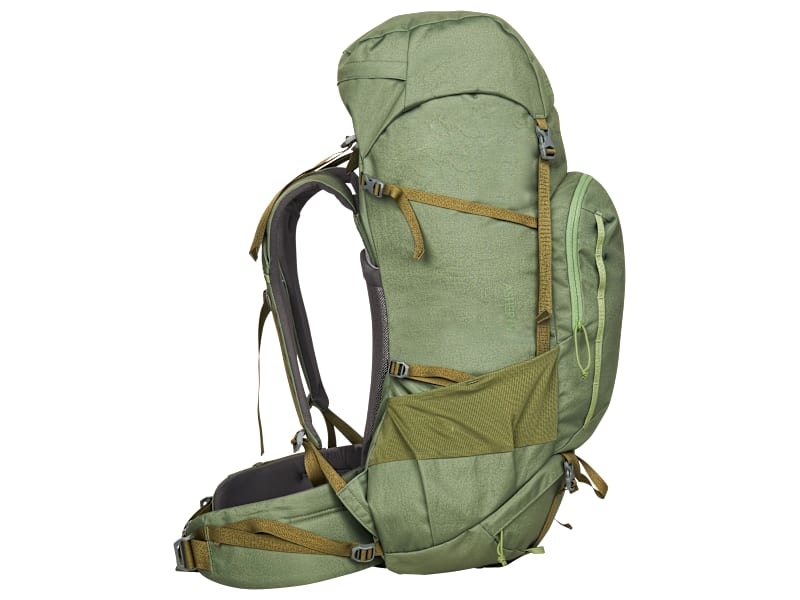 Kelty Metal Frame Backpack Kelty Asher 65 Internal Frame