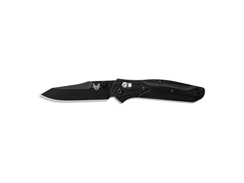 Benchmade® Mini Osborne 945BK-1 Folding Knife | Bass Pro