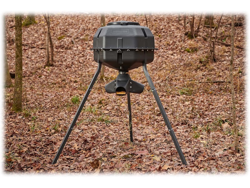 並行輸入品】モールトリー 325 鹿フィーダー三脚 Moultrie 325 Deer