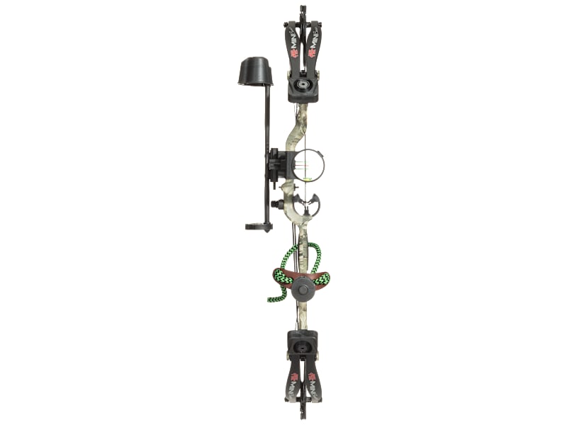 PSE Archery Mini Burner RTS Compound Bow Package | Bass Pro
