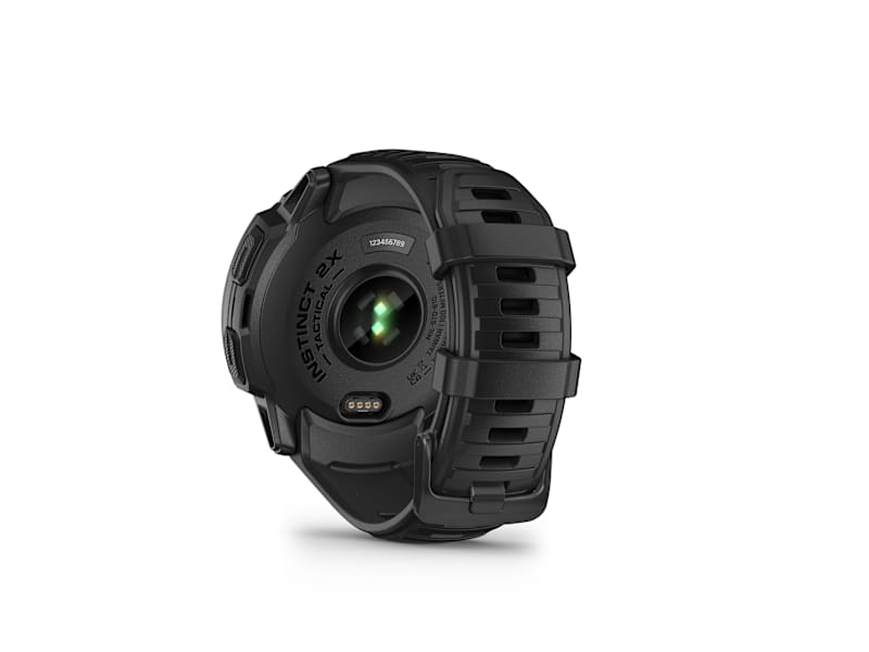 Garmin Instinct 2X Solar Tactical-Edition GPS Smartwatch