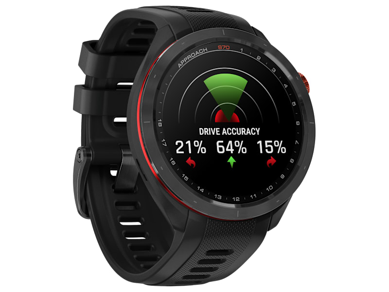 Garmin Approach S70 GPS Golf Smartwatch | Cabela's