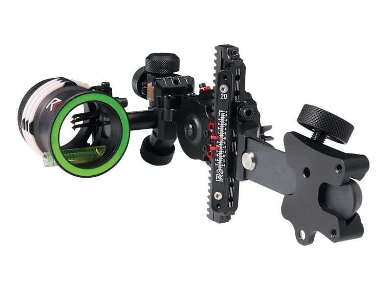 38KT 38灯 oldmauntain Redline Torch Mountain Long-Range 3-Pin Bow Sight | Cabela's