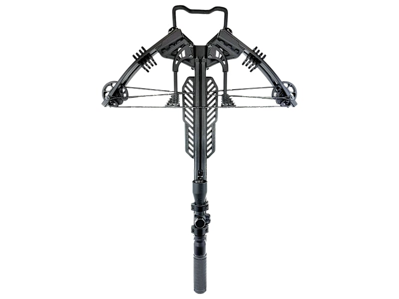 Killer Instinct Fiery 400 HDX Crossbow Package