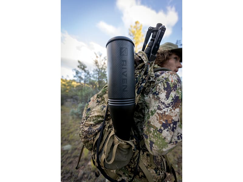 Riven Eclipse Carbon-Fiber Bugle Tube Elk Call
