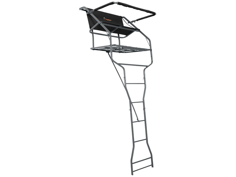 Ol' Man Buddy 2-Man Ladder Stand by Millennium Treestands