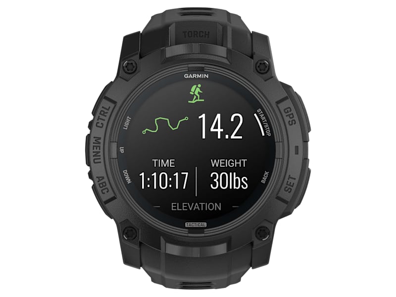 Garmin Instinct 3 AMOLED Tactical Edition 50mm GPS