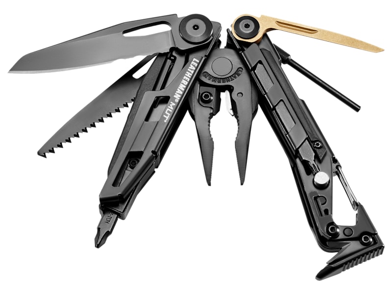 LEATHERMAN MUT レザーマン MUT マルチツール LEATHERMAN, MUT Multitool with Premium Replaceable Wire