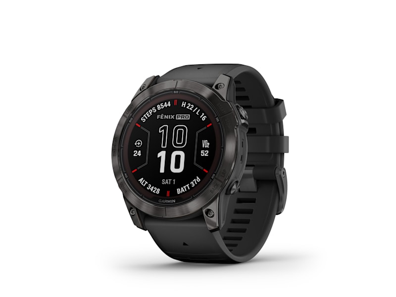 Garmin fenix 7X Pro Sapphire Solar Titanium Multisport GPS
