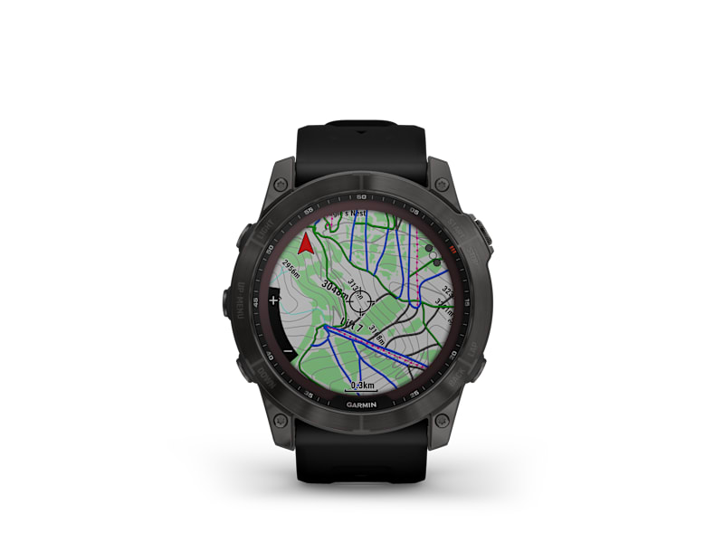 GARMIN FENIX 7X サファイアクリスタル Garmin fēnix® 7X Pro Sapphire Solar | Multisport Smartwatch