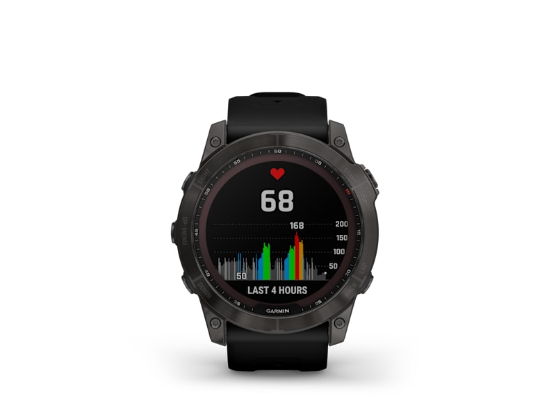 Garmin fenix 7X Sapphire Solar Multisport GPS Smartwatch
