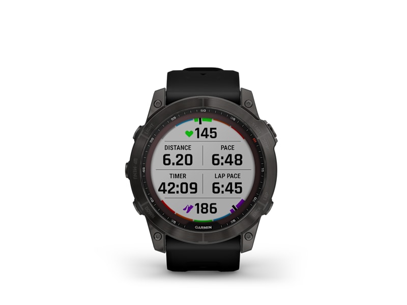 Garmin fenix 7X Sapphire Solar Multisport GPS Smartwatch