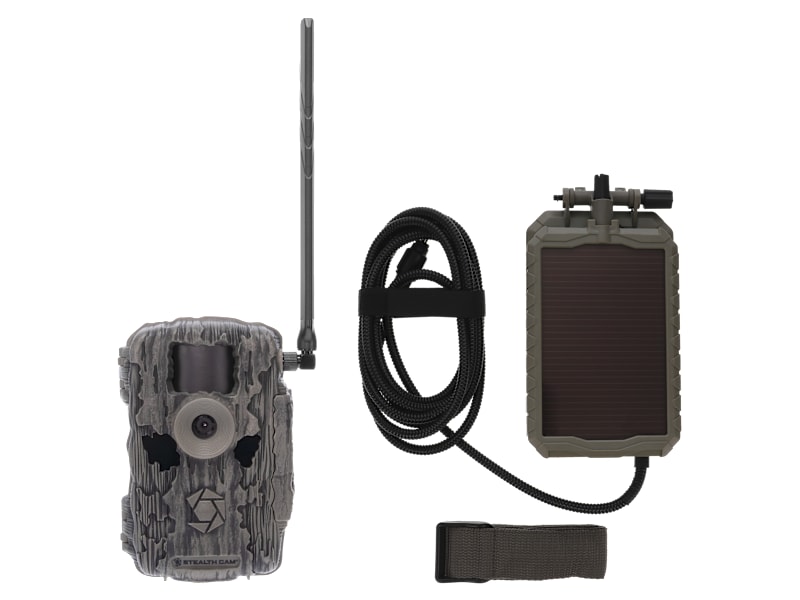 Fusion Max Stealth Fusion Cellular Trail Camera Stealth Cam Fusion - Main Image