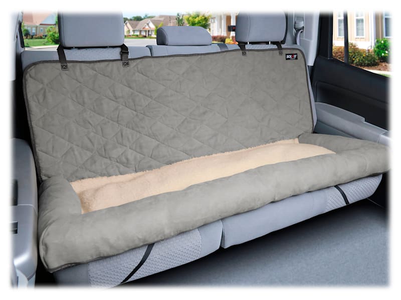 PetSafe Large Car Cuddler Dog Bed Mack's Prairie Wings