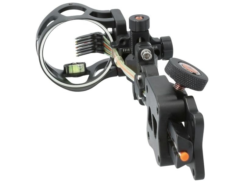 ハヤティ7 Apex Gear Attitude Micro 7-Pin Bow Sight | Bass Pro Shops