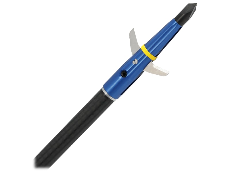 Swhacker Levi Morgan #261 Mechanical Broadhead | Cabela's