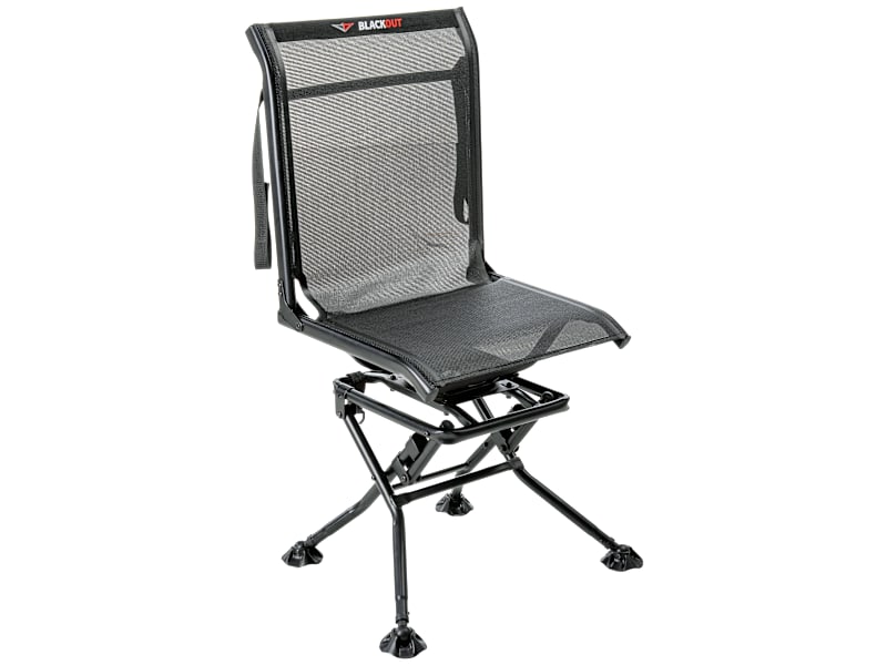 BlackOut Comfort Max 360 Original Blind Chair Cabela's