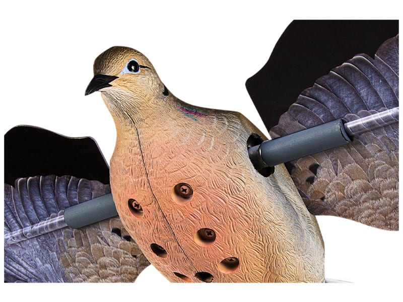  バード　 Dove Avian-X PowerFlight Dove Motorized Decoy | Bass Pro Shops