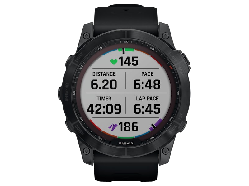 Garmin fenix 7X Sapphire Solar Multisport GPS Smartwatch Cabela's