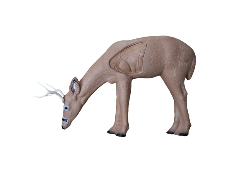 リノ TARGET Rinehart Targets Broadhead Buck 3-D Archery Target | Bass