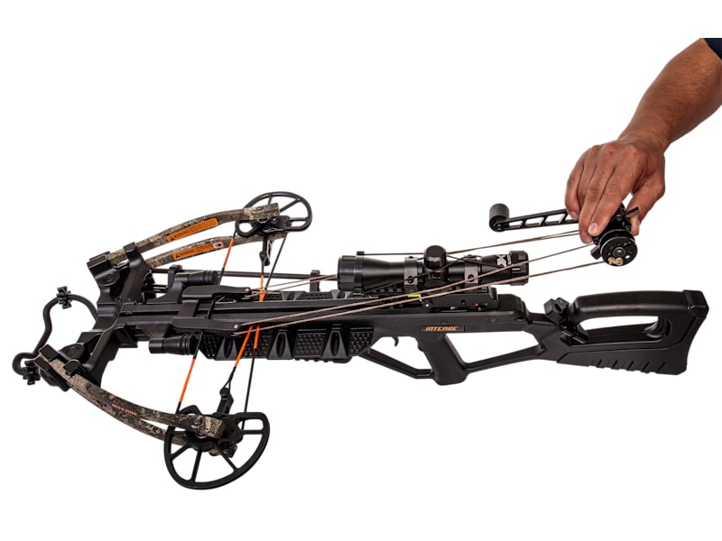 Bear X Detachable Cocking Crank Bass Pro Shops