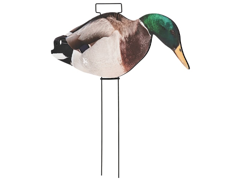 Northern Flight Mallard Silhouette Duck Decoys 12 Pack