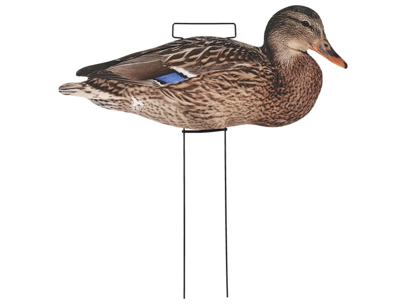 Northern Flight Mallard Silhouette Duck Decoys 12 Pack