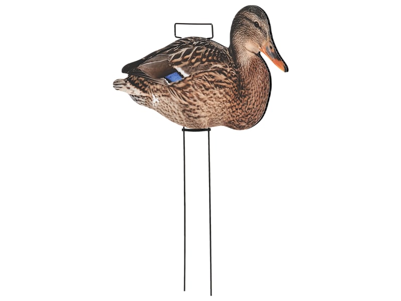 Northern Flight Mallard Silhouette Duck Decoys 12 Pack