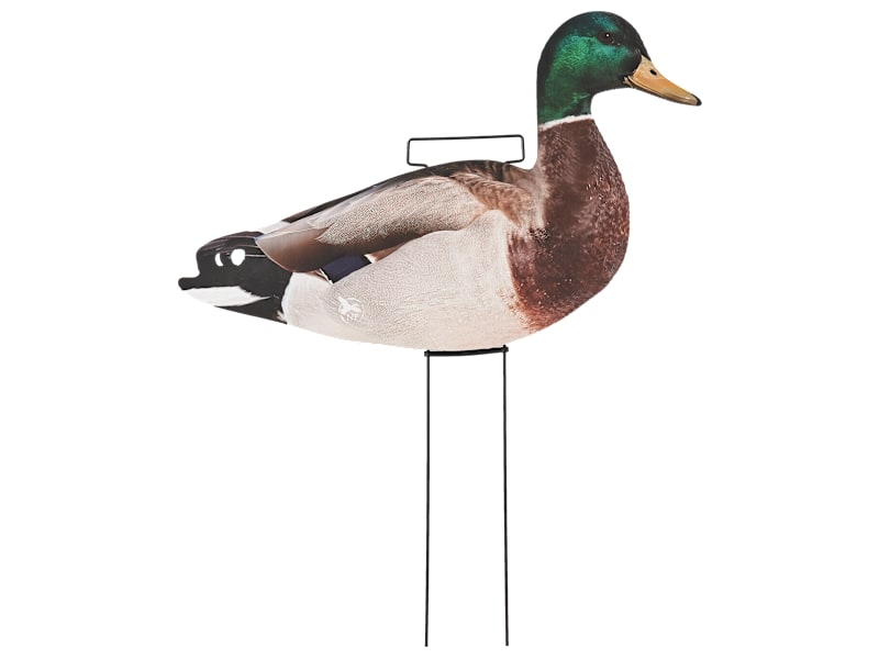 Northern Flight Mallard Silhouette Duck Decoys 12 Pack