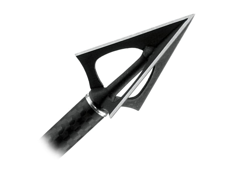 BlackOut FXD Cut-On-Contact Fixed-Blade Broadhead | Bass Pro