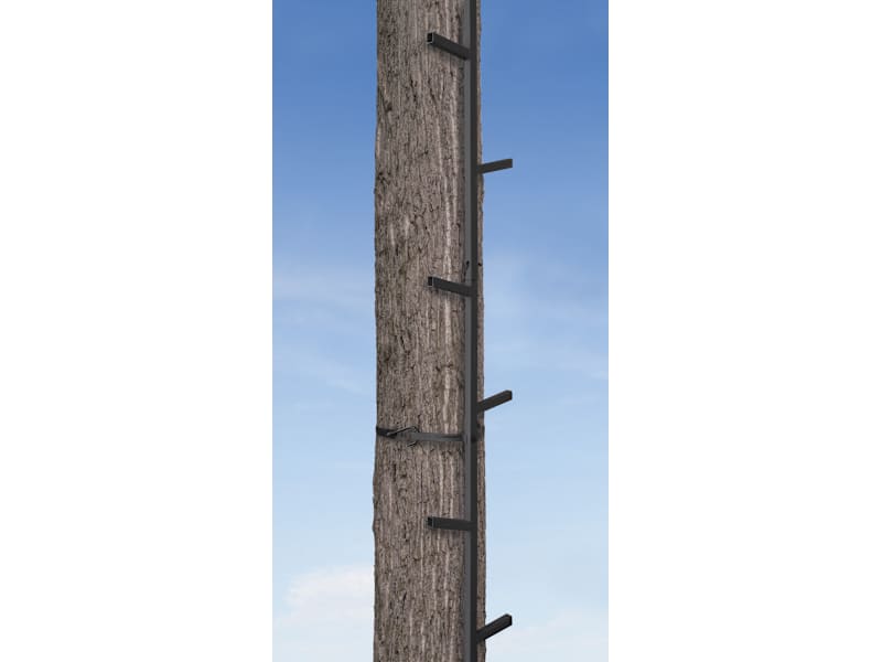 Big Game Treestands Quick Stick Climbing System
