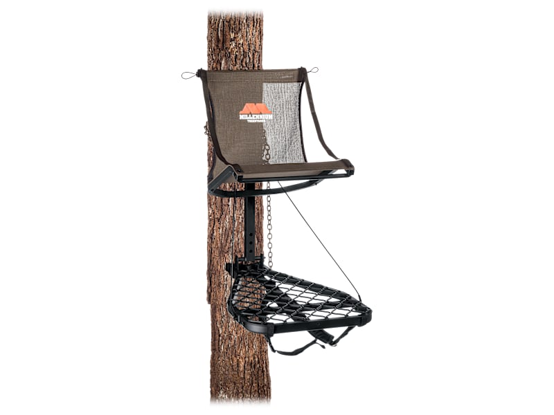 Millennium Treestands M100U Lock-On Lite Hang-On Treestand
