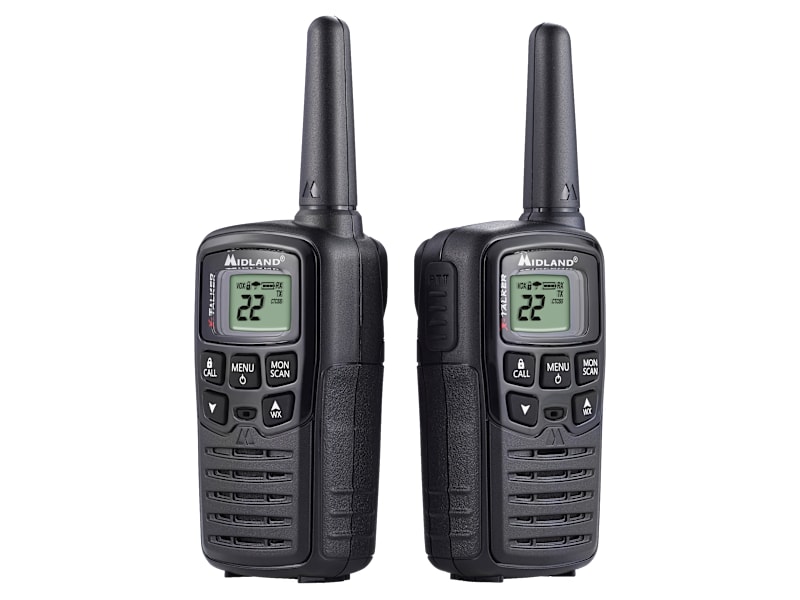 Midland X-Talker T10 Handheld 2-Way Radios | Bass Pro Shops