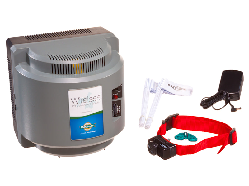 Pet Safe Wireless Pet Containment System Cabela's