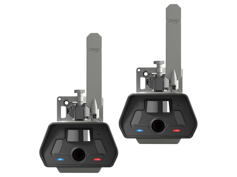 Tactacam Defend Cellular Security Camera 2-Pack