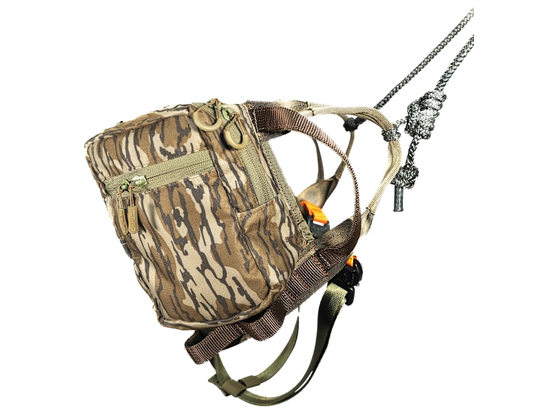 TETHRD Workhorse Saddle Kit