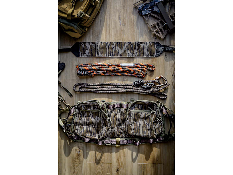TETHRD Workhorse Saddle Kit