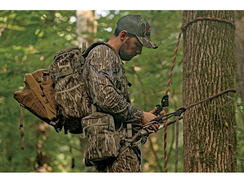 TETHRD Workhorse Saddle Kit