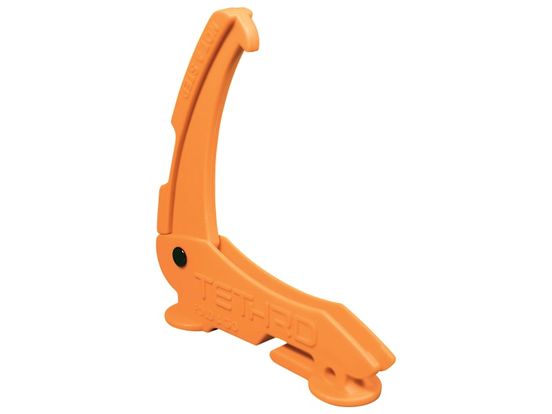 TETHRD Fold N Go Bow Hanger