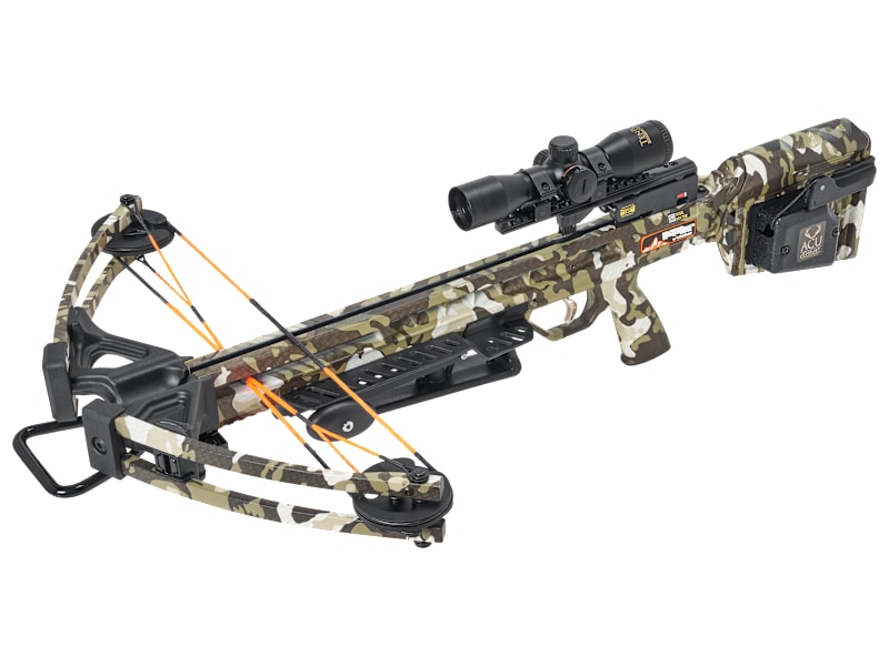 Wicked Ridge Rampage XS Crossbow Package with ACUdraw | Cabela's