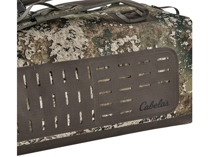 Waterproof Duffel Cabela's Heavy Duty Canvas Duffle Bag