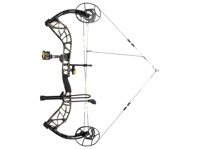 Bear Archery Adapt 2 HP RTH Compound Bow Package
