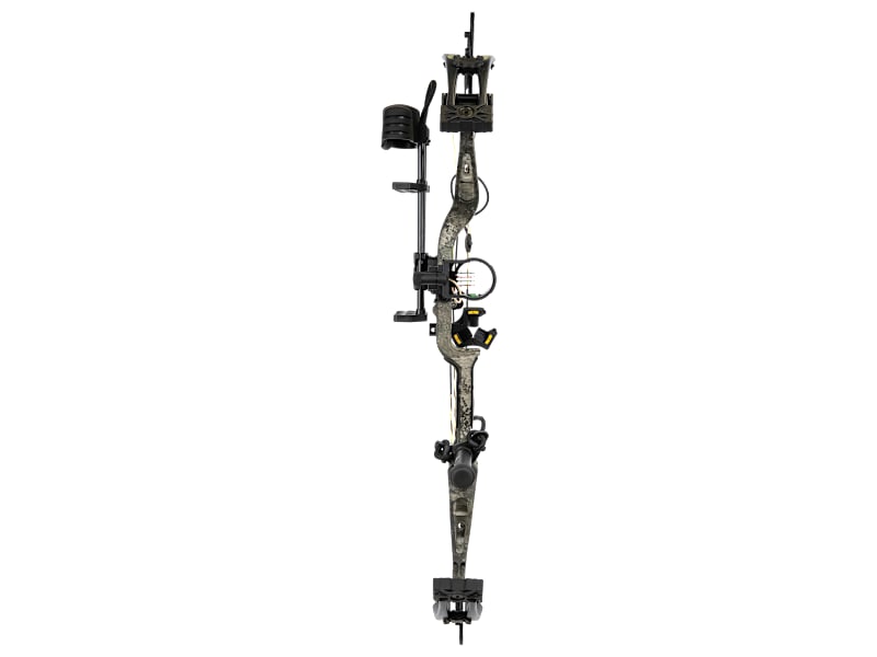 Bear Archery Adapt 2 HP RTH Compound Bow Package