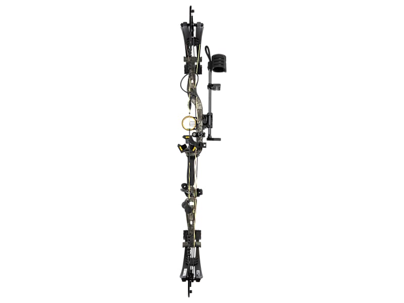 Bear Archery Adapt 2 HP RTH Compound Bow Package